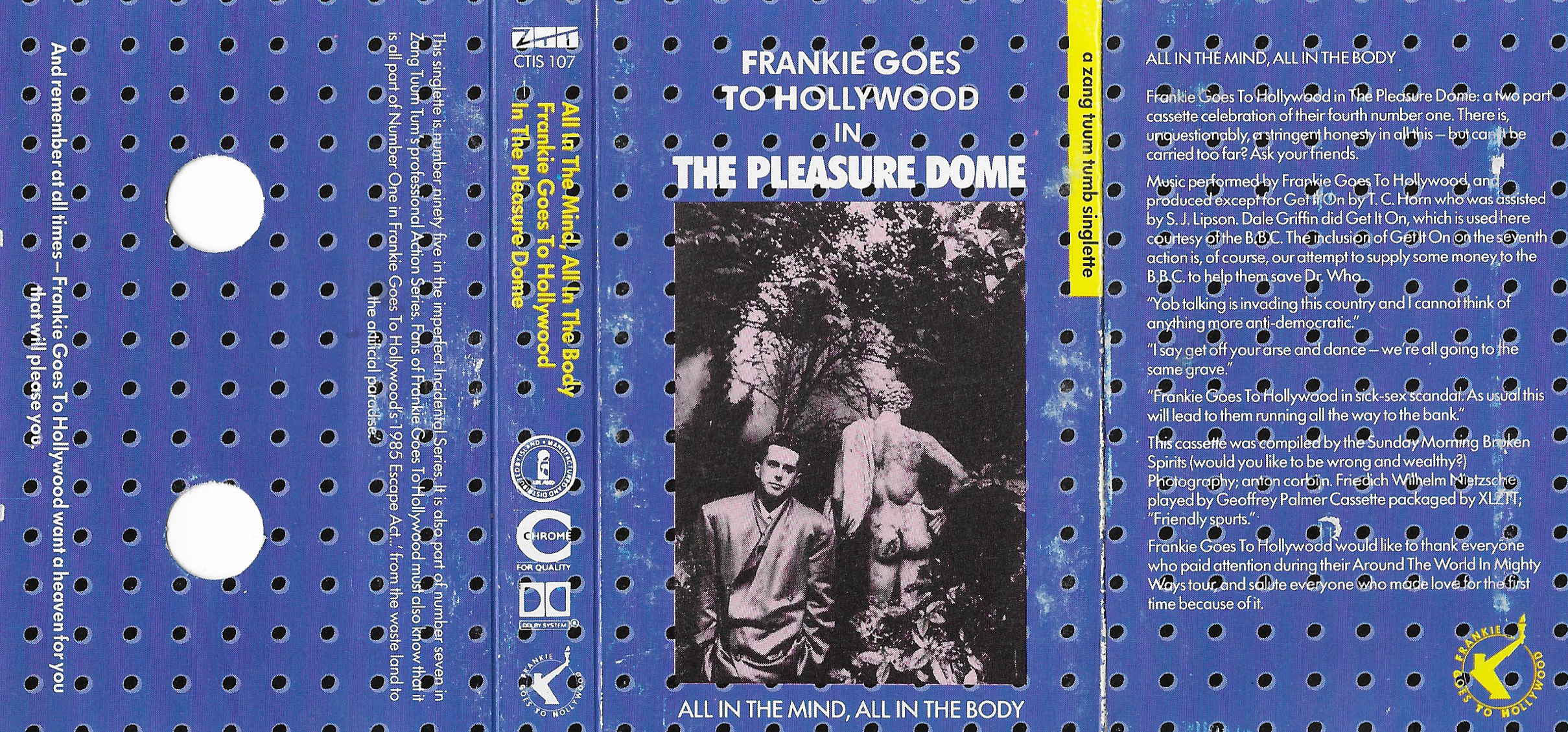 Pleasuredome